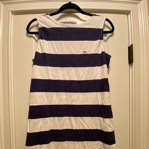 NWT Vineyard Vines for Target pique dress